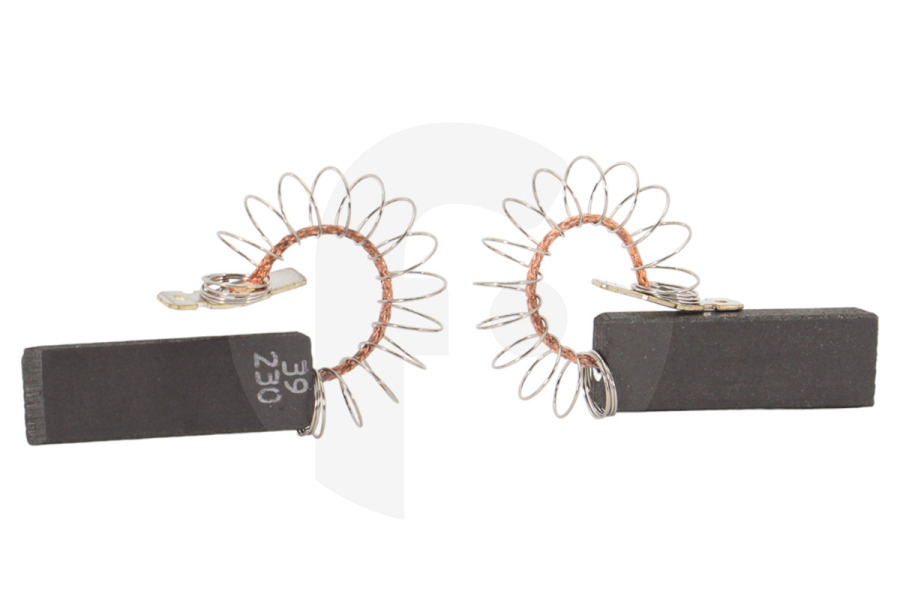 Neff Lavadora Escobillas de carbón para lavadora 154740, 00154740 apto para entre otros WM 6 series ..