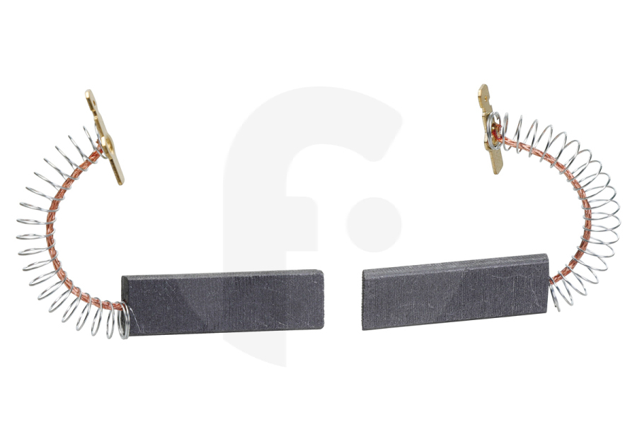 Neff Lavadora Escobillas de carbón para lavadora 605694, 00605694 apto para entre otros WAE27160, WAE281M1