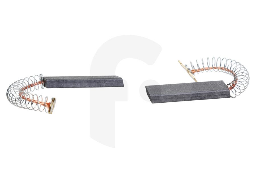 Alternatief Lavatrice Spazzole di carbone (set di spazzole di carbone) set di 2 pezzi per, tra gli altri, Bosch, Siemens lavatrice 00605694, 605694