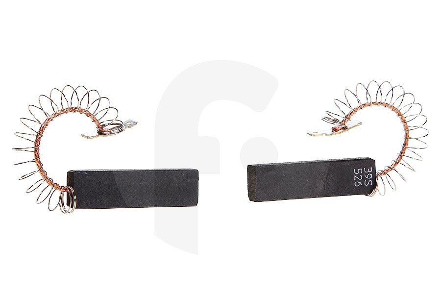 Neff Lavadora Escobillas de carbón para lavadora 605694, 00605694 apto para entre otros WAE27160, WAE281M1