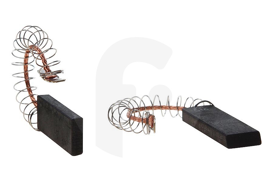 Constructa Lavadora Escobillas de carbón para lavadora 616505, 00616505