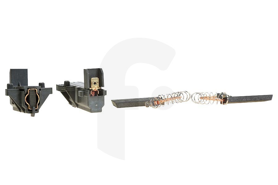 Constructa Lavadora Escobillas de carbón para lavadora 00639025