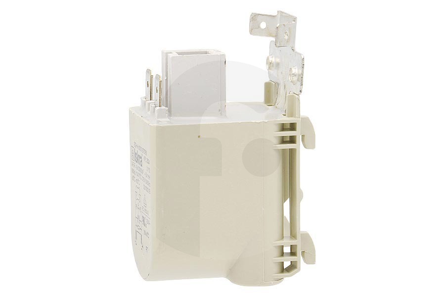 Constructa Lavatrice Condensatore anti-interferenza per Bosch, Siemens e altri lavatrice 000623842