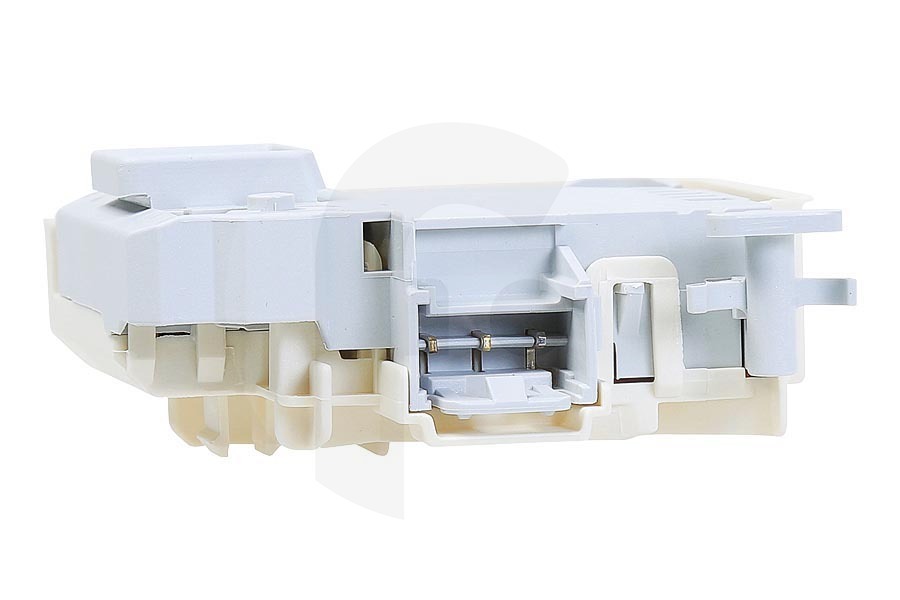 Bosch Lavatrice Dispositivo di blocco per oblò (3 contatti , bianco blocco) lavatrice 613070, 00613070