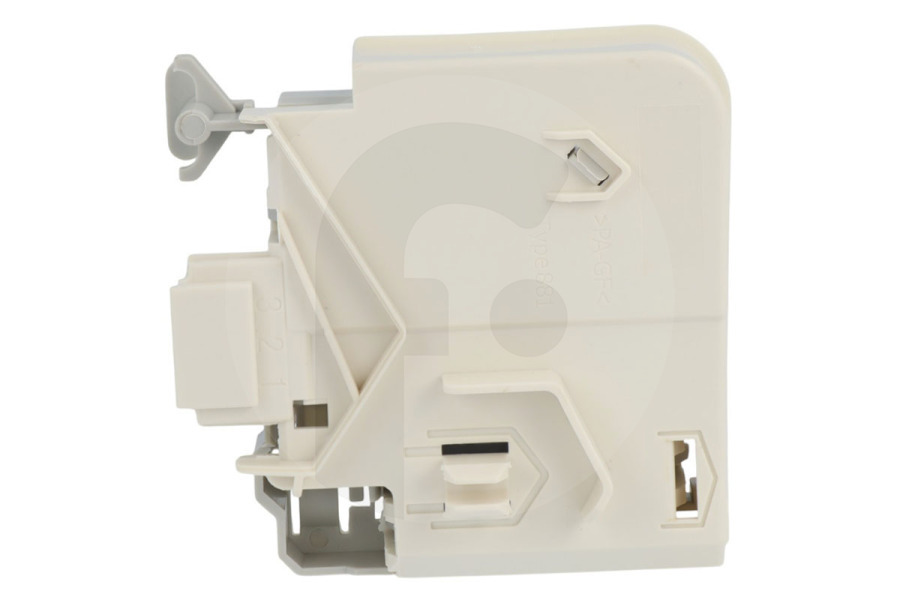 Alternatief Lavadora Relevo de puerta alternativo para Bosch lavadora 613070, 00613070 apto para entre otros WM14S440, WAS32790