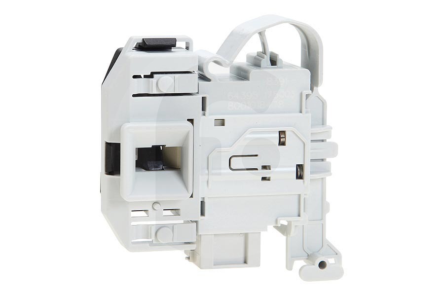 Bosch 10031405 Lavadora Relé/cerradura de puerta para lavadora 00638259 apto para entre otros WAW28542, WAN282M2
