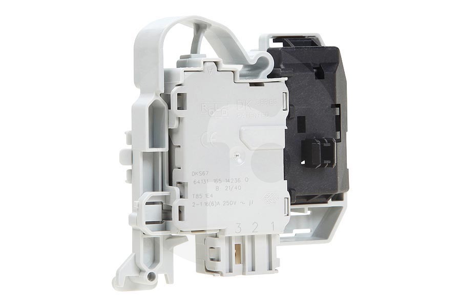 Constructa Lavadora Relé/cerradura de puerta para lavadora 00638259