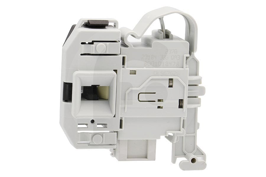 Bosch Lavadora Relé/cerradura de puerta para Bosch, Siemens y otros lavadora 00638259 apto para entre otros WAW28542, WAN282M2
