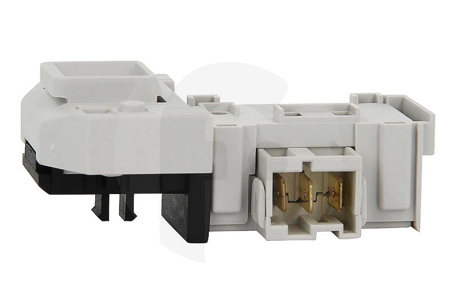 Constructa Lavadora Relé de la puerta (interruptor de la puerta, dispositivo de seguridad de la puerta) para Bosch, Siemens y otros lavadora 610147, 00610147