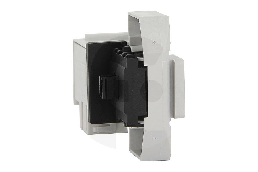 Constructa Lavadora Relé de la puerta (interruptor de la puerta, dispositivo de seguridad de la puerta) para Bosch, Siemens y otros lavadora 610147, 00610147