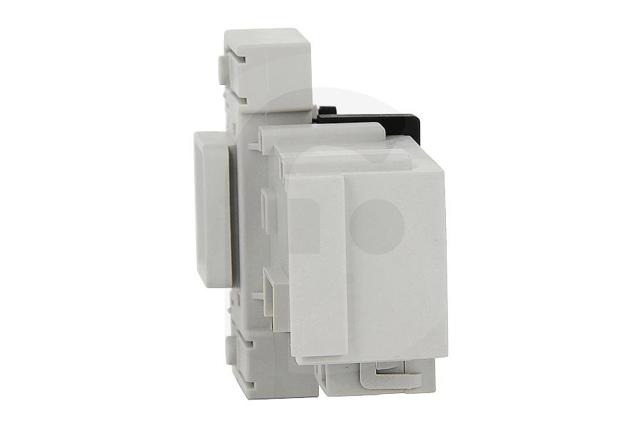 Constructa Lavadora Relé de la puerta (interruptor de la puerta, dispositivo de seguridad de la puerta) para Bosch, Siemens y otros lavadora 610147, 00610147