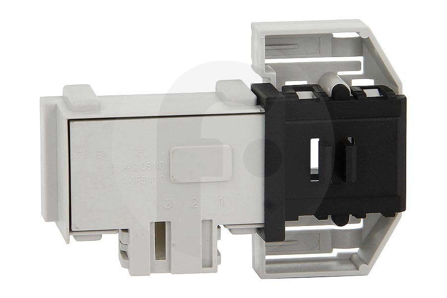 Constructa Lavadora Relé de la puerta (interruptor de la puerta, dispositivo de seguridad de la puerta) para Bosch, Siemens y otros lavadora 610147, 00610147
