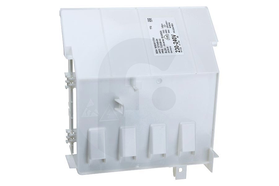 Bosch 679421, 00679421 Lavadora Bosch Electrónica del motor para lavadora 00679421 apto para entre otros WAS28792, WM14S4WM, WM16S792