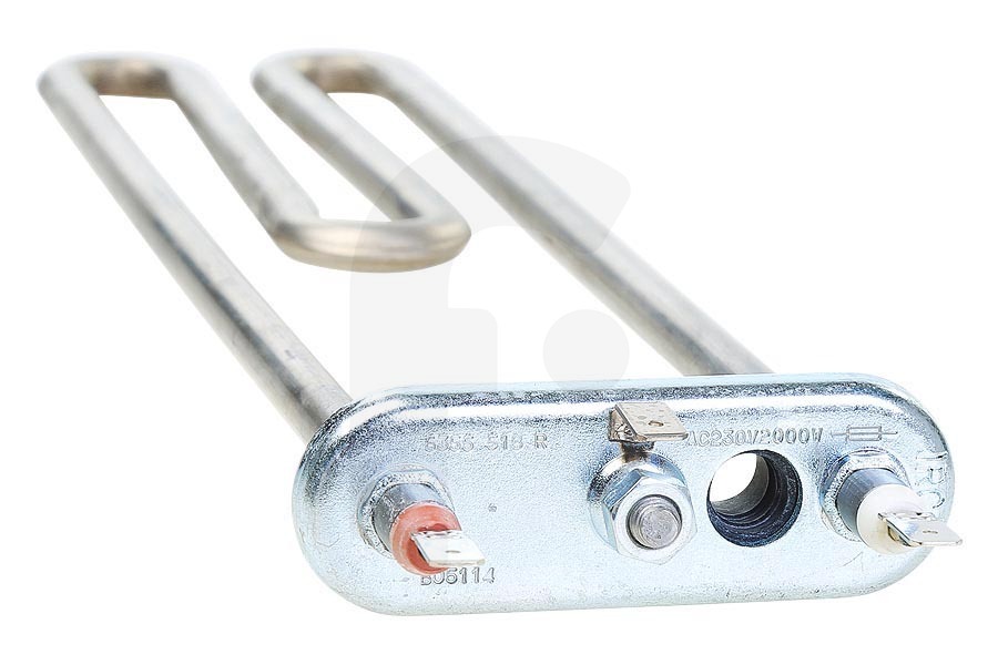 Constructa Lavadora Resistencia/elemento calefactor para lavadora 263726, 00263726