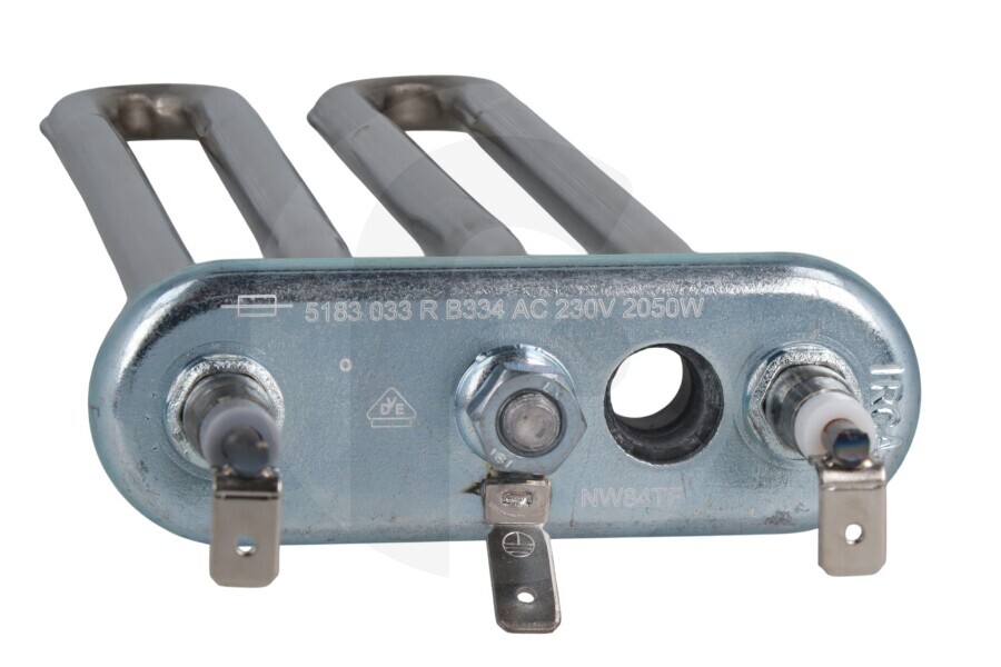 Constructa Lavadora Resistencia/elemento calefactor para lavadora 265961, 00265961