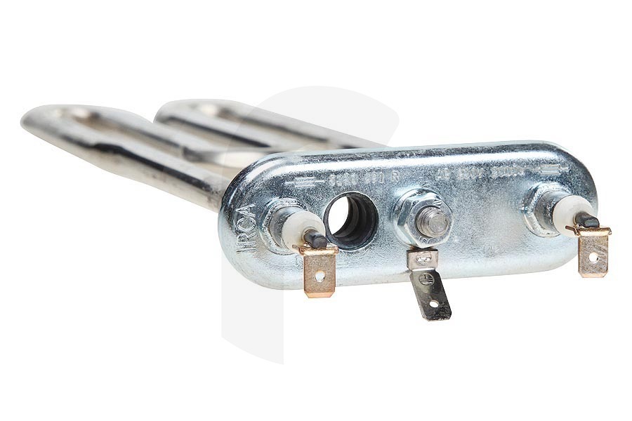 Constructa Lavadora Resistencia/elemento calefactor 2000W para lavadora 488124