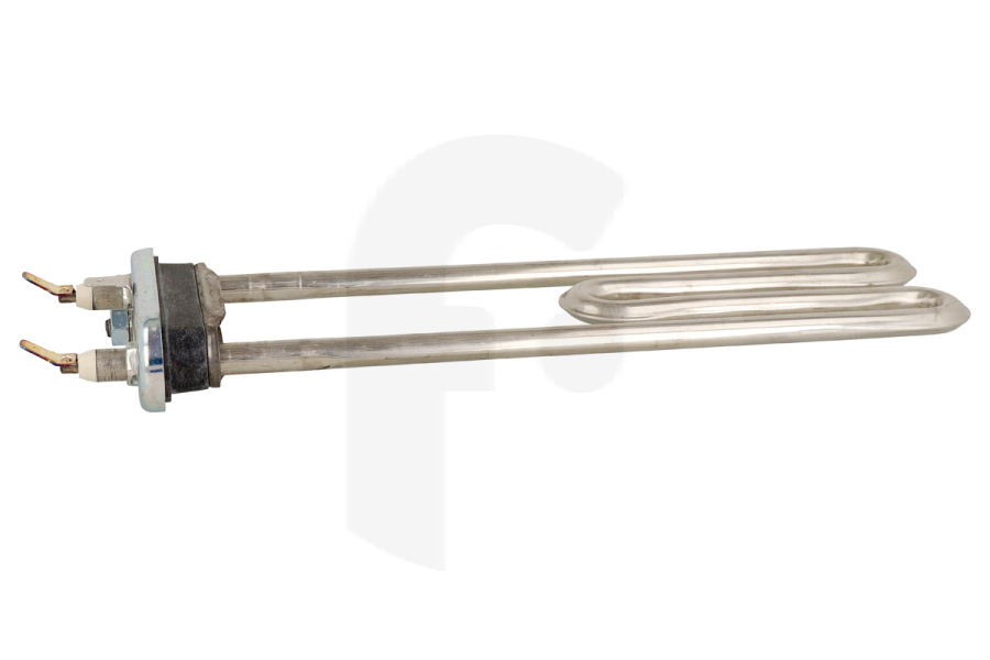 Balay Lavadora Elemento calefactor (1900W con orificio) para Bosch, Siemens y otros lavadora 12040173 apto para entre otros WFD2060, WXB2461NL01