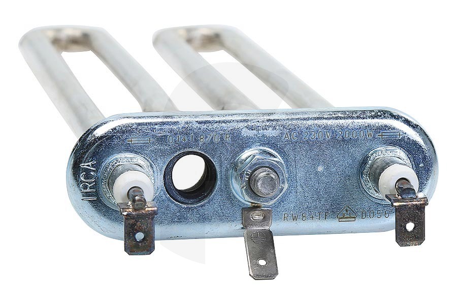 Constructa Lavadora Resistencia/elemento calefactor para lavadora 649359