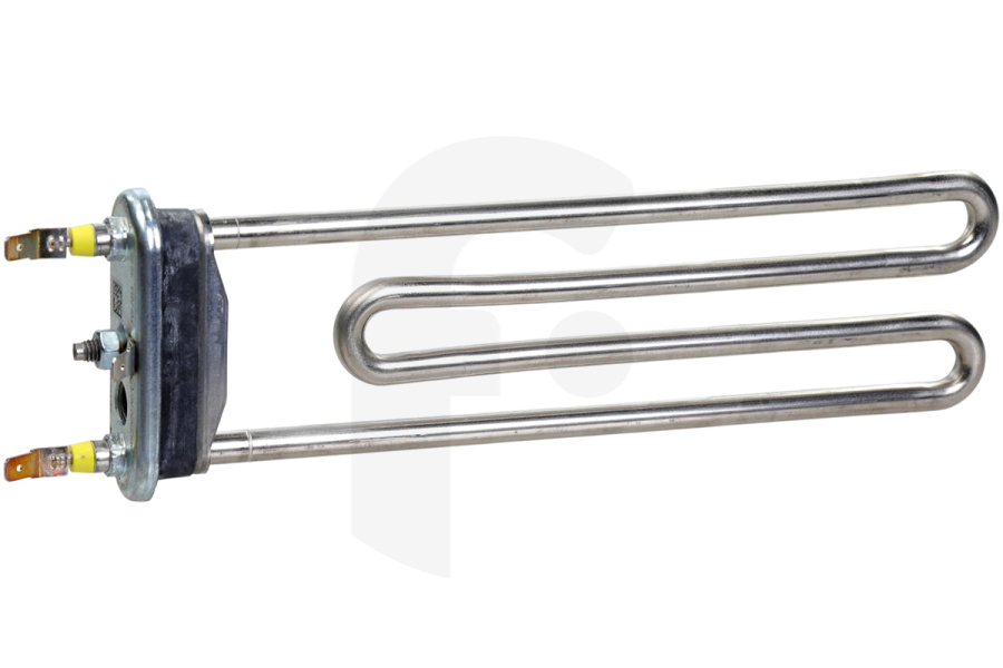 Constructa Lavadora Elemento calefactor (elemento) 2000W para Bosch, Siemens y otros lavadora 12046381