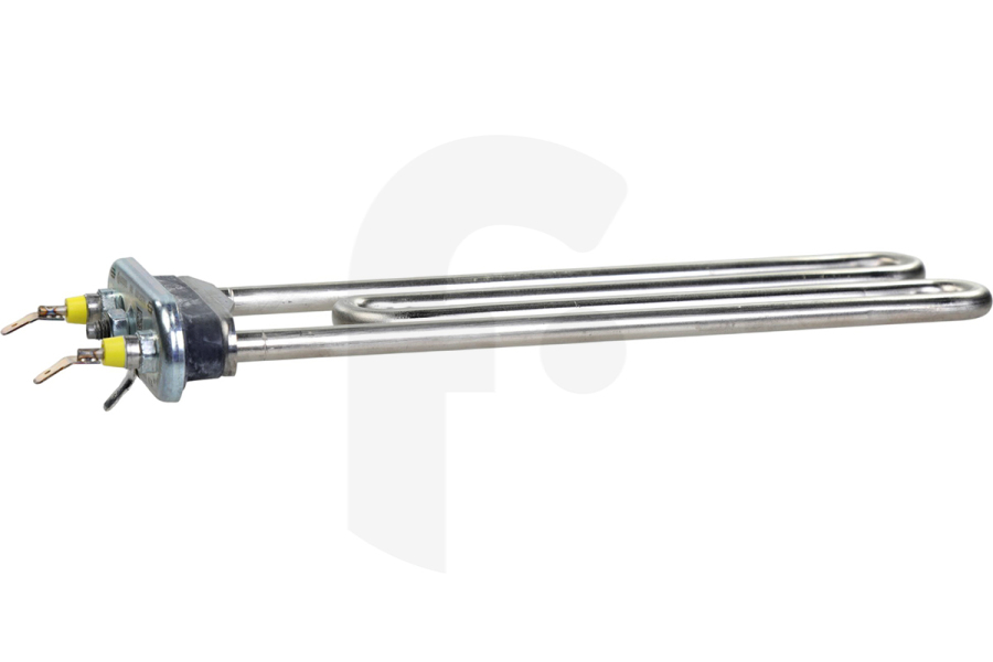 Constructa Lavadora Elemento calefactor (elemento) 2000W para Bosch, Siemens y otros lavadora 12046381