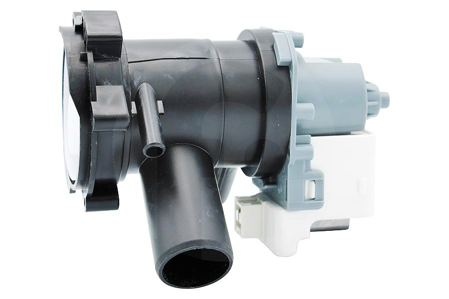 Balay Lavadora Bomba de desagüe (bomba del agua) completa para Bosch, Siemens y otros lavadora 145787, 00145787 apto para entre otros WM54850NL