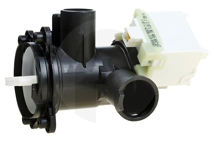 Constructa Lavatrice Pompa di scarico (pompa dell'acqua) completo con alloggiamento del filtro per Bosch, Siemens e altri lavatrice 00145777, 145777