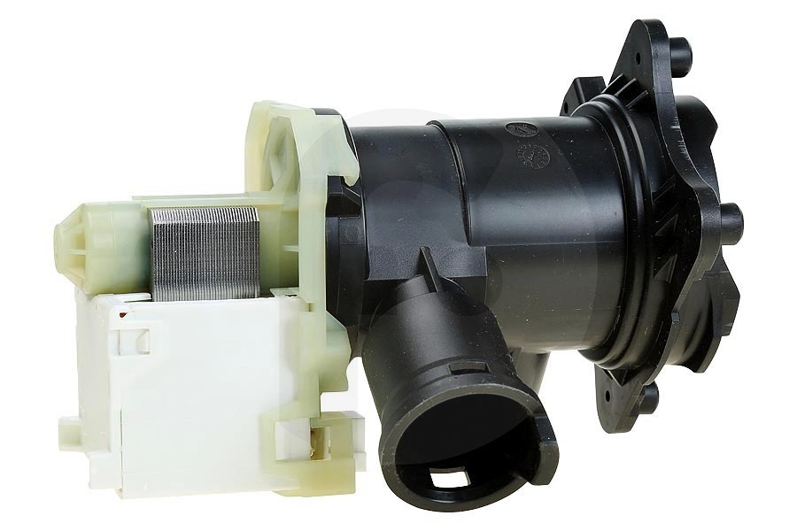 Constructa Lavatrice Pompa di scarico (pompa dell'acqua) completo con alloggiamento del filtro per Bosch, Siemens e altri lavatrice 00145777, 145777