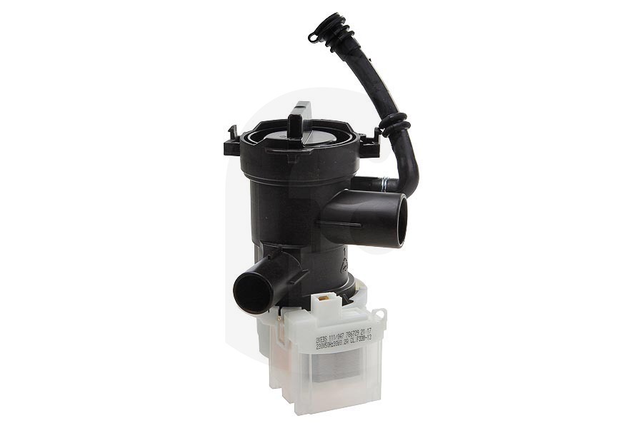 Siemens Lavadora Bomba 145212, 00145212 apto para entre otros WAQ2031X, WM14Q460