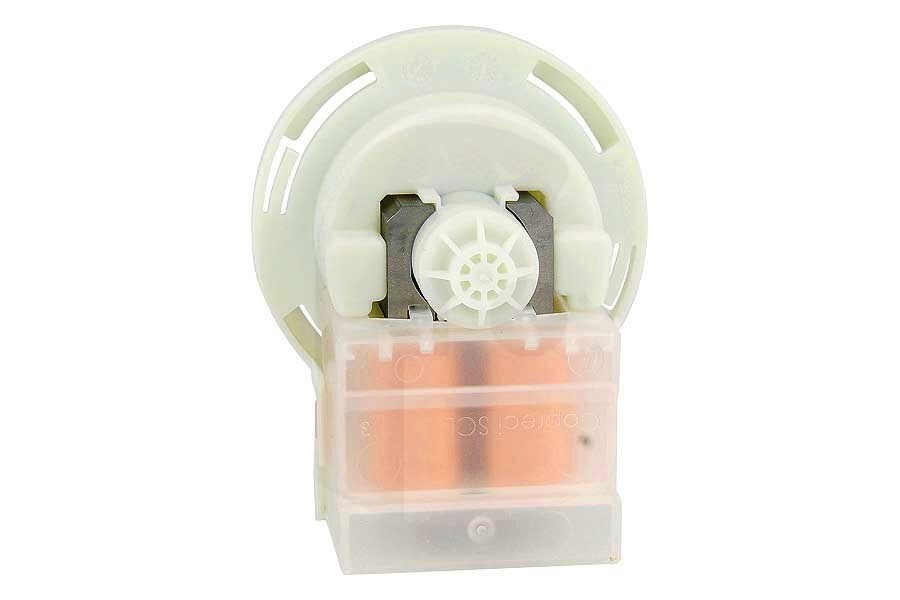 Alternatief Lavatrice Pompa di scarico (pompa dell'acqua, pompa di scarico dell'acqua) completa per Bosch, Siemens e altri lavatrice 145428, 00145428