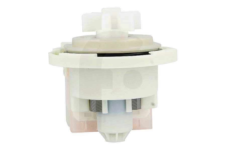 Alternatief Lavatrice Pompa di scarico (pompa dell'acqua, pompa di scarico dell'acqua) completa per Bosch, Siemens e altri lavatrice 145428, 00145428