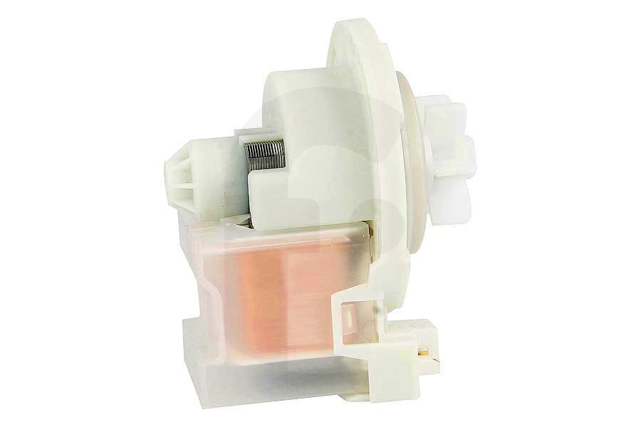 Alternatief Lavatrice Pompa di scarico (pompa dell'acqua, pompa di scarico dell'acqua) completa per Bosch, Siemens e altri lavatrice 145428, 00145428