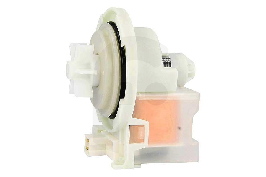 Alternatief Lavatrice Pompa di scarico (pompa dell'acqua, pompa di scarico dell'acqua) completa per Bosch, Siemens e altri lavatrice 145428, 00145428