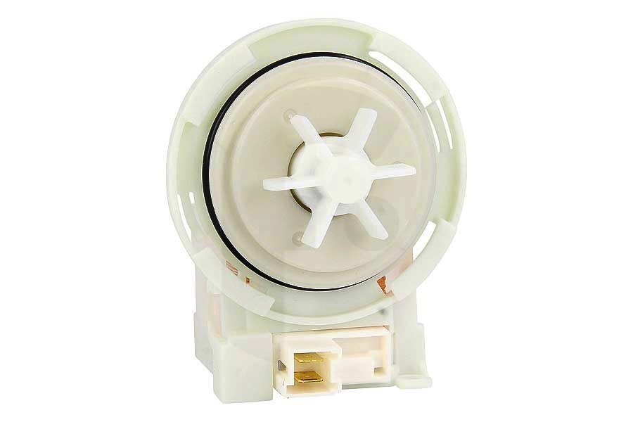 Profilo Lavadora Bomba de desagüe (bomba del agua) completa para Bosch, Siemens y otros lavadora 145428, 00145428 apto para entre otros WAK28240, WM12Q42