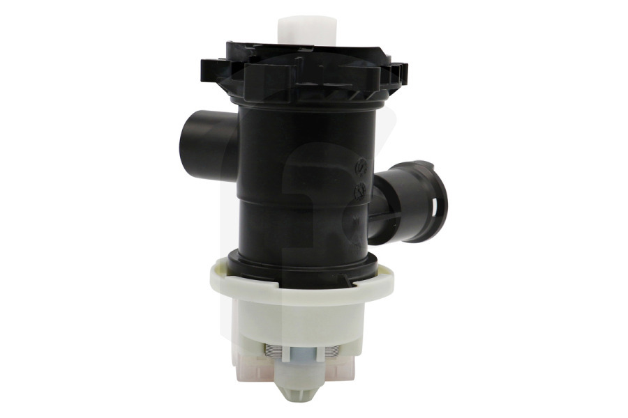 Bosch Lavatrice Pompa di scarico (pompa, pompa dell'acqua, pompa di scarico dell'acqua) completo con corpo pompa e filtro per, tra gli altri, Bosch, Siemens lavatrice 00146083, 146083