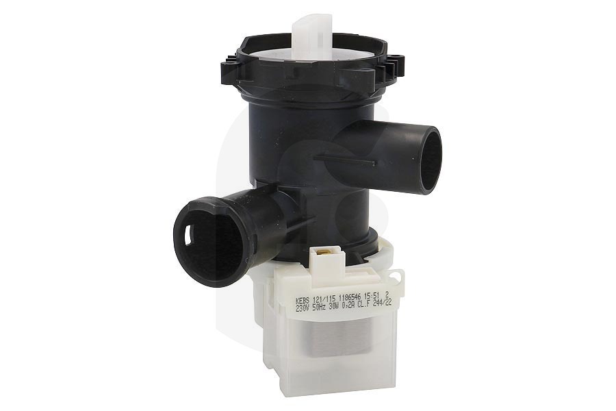 Constructa Lavatrice Pompa di scarico (pompa dell'acqua) completa per Bosch, Siemens e altri lavatrice 00146083, 146083