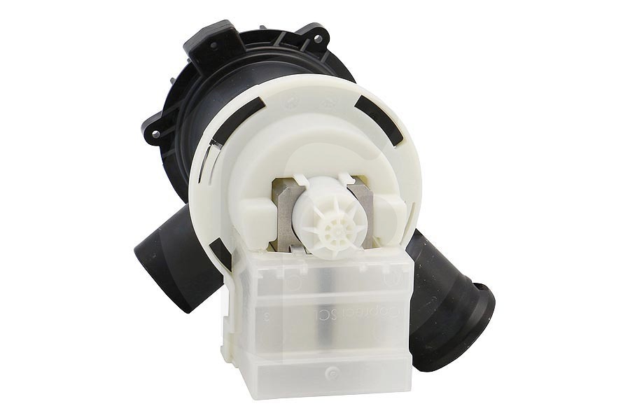 Constructa Lavatrice Pompa di scarico (pompa dell'acqua) completa per Bosch, Siemens e altri lavatrice 00146083, 146083