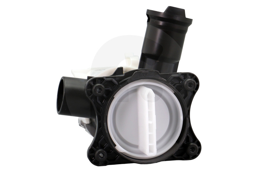 Neff Lavatrice Pompa di scarico (pompa dell'acqua, pompa di scarico acqua) completa per Bosch, Siemens e altri lavatrice 12039160