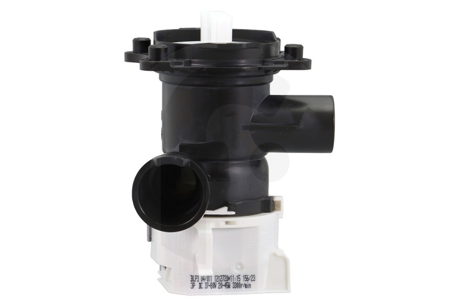 Neff Lavatrice Pompa di scarico (pompa dell'acqua, pompa di scarico acqua) completa per Bosch, Siemens e altri lavatrice 12039160