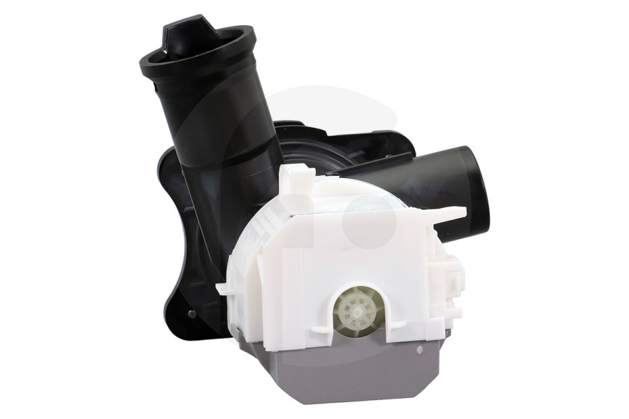 Neff Lavatrice Pompa di scarico (pompa dell'acqua, pompa di scarico acqua) completa per Bosch, Siemens e altri lavatrice 12039160