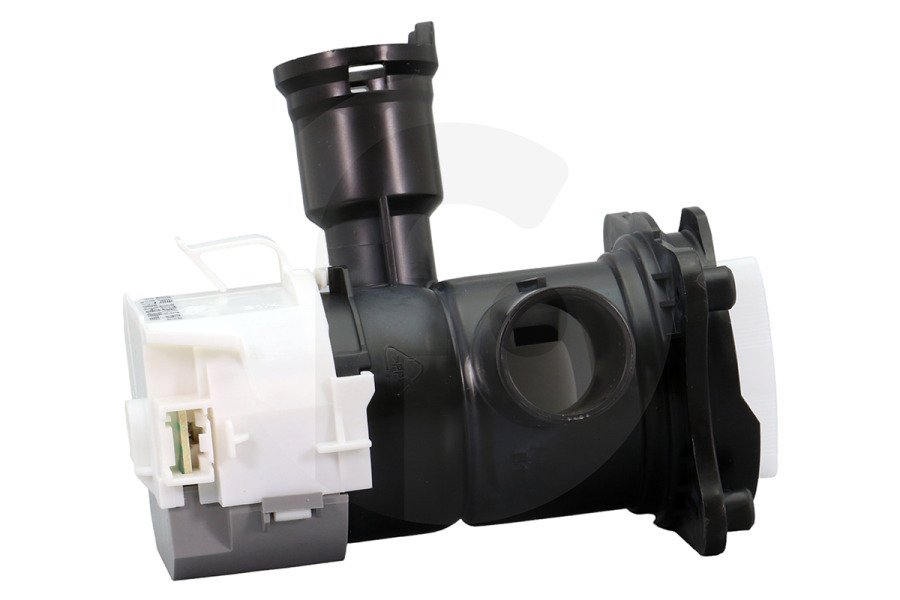 Neff Lavatrice Pompa di scarico (pompa dell'acqua, pompa di scarico acqua) completa per Bosch, Siemens e altri lavatrice 12039160