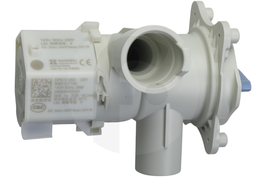 Constructa Lavatrice Bosch Pompa per lavatrice 12045478