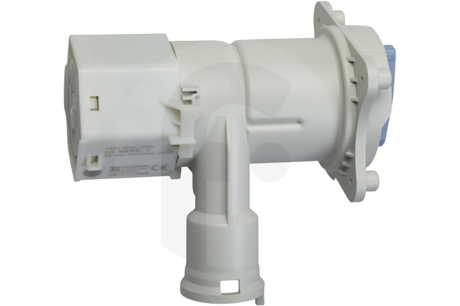 Constructa Lavatrice Bosch Pompa per lavatrice 12045478