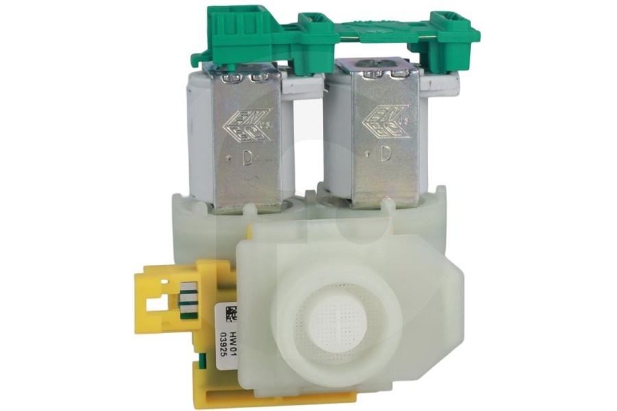 Profilo Lavadora Bosch válvula de entrada para lavadora 10031936 apto para entre otros WU14UT22, WGE03209PL
