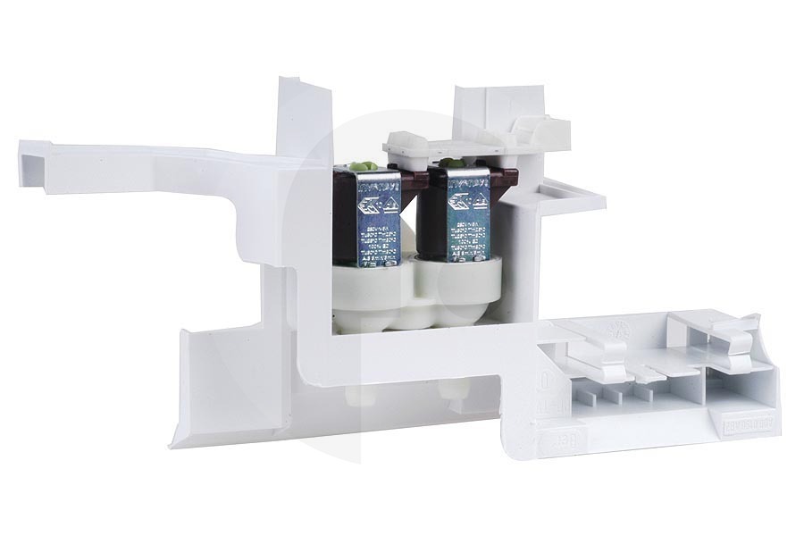 Constructa Lavadora Electroválvula para lavadora 263330, 00263330 apto para entre otros WP80810, WP9107A, WP91231