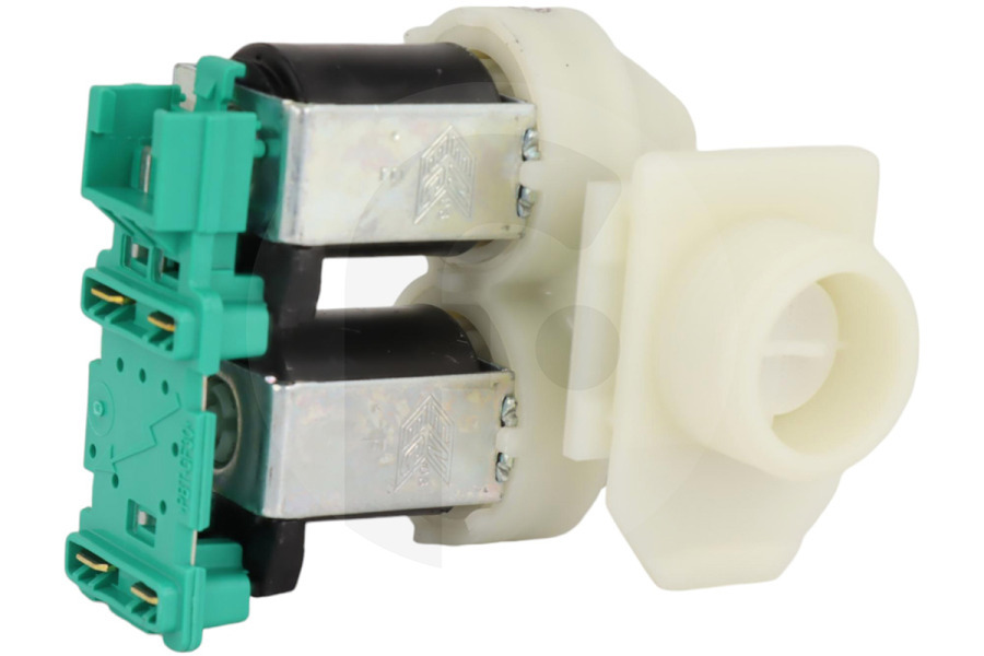 Lynx Lavadora Electroválvula para Bosch, Siemens y otros lavadora 428210, 00428210 apto para entre otros WFL2080, WAA1201, WXL1230