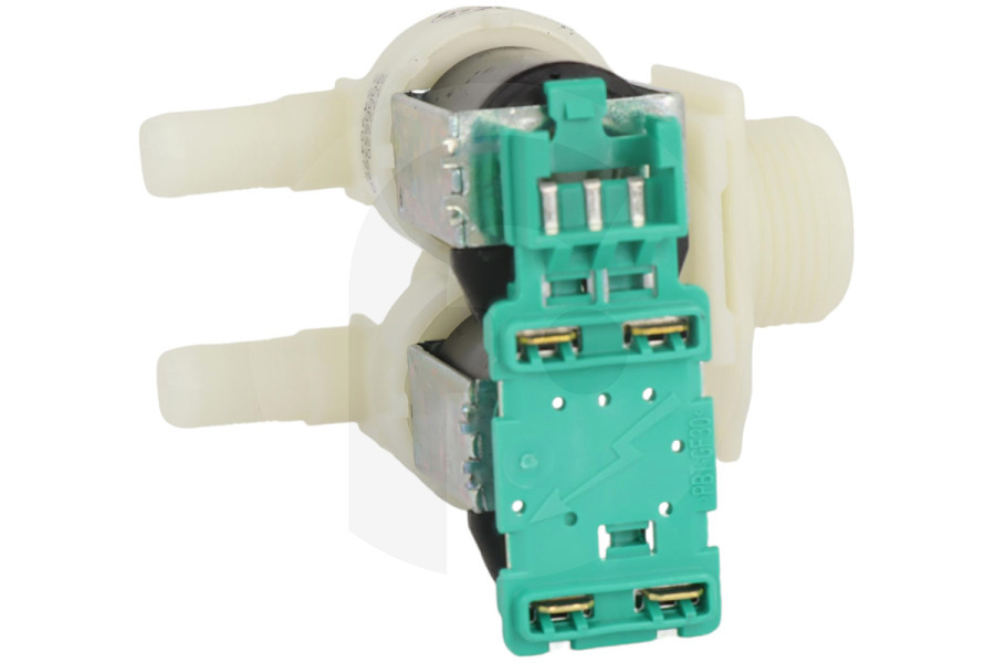 Constructa Lavadora Electroválvula para Bosch, Siemens y otros lavadora 428210, 00428210
