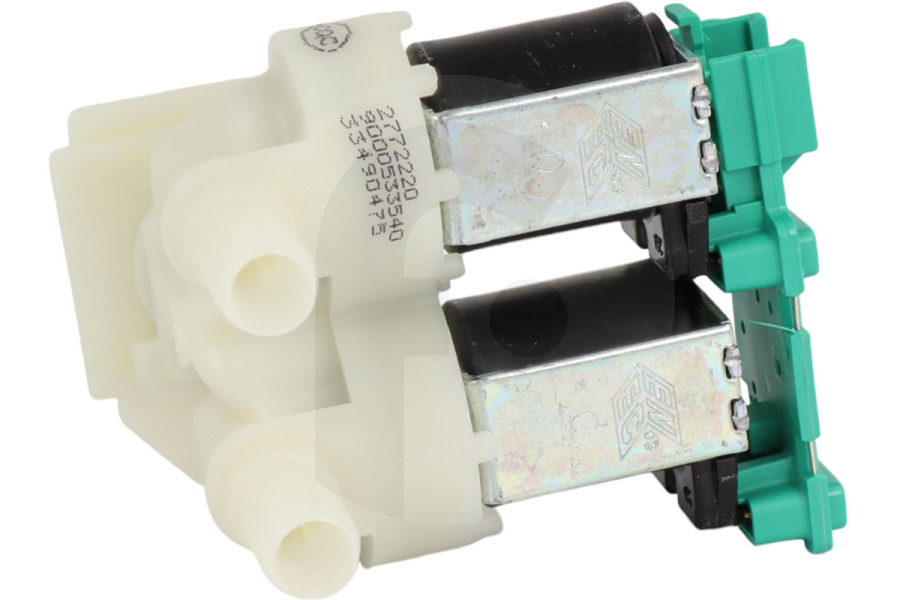 Constructa Lavadora Electroválvula para Bosch, Siemens y otros lavadora 428210, 00428210