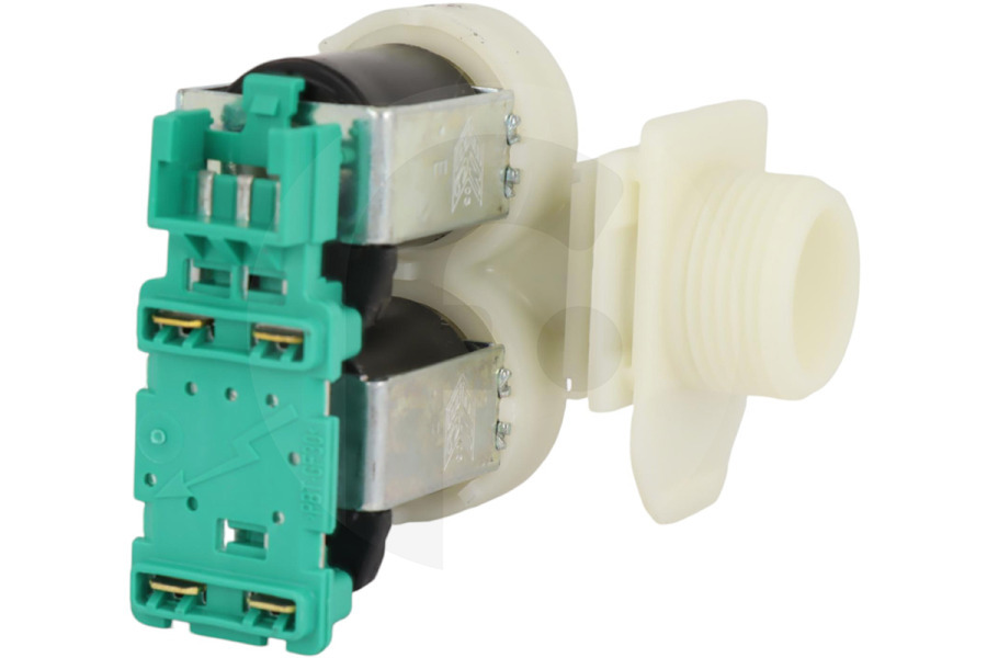 Constructa Lavadora Electroválvula para Bosch, Siemens y otros lavadora 428210, 00428210