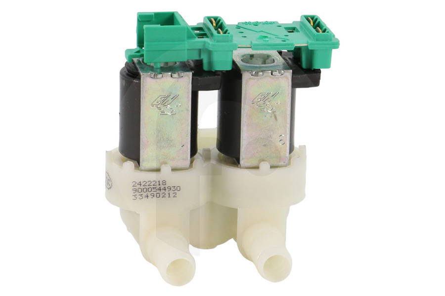 Constructa Lavadora Electroválvula para lavadora 428211, 00428211