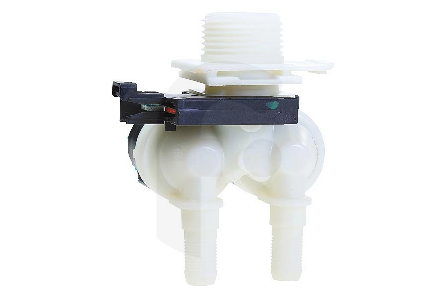 Alternatief Lavadora Electroválvula de doble entrada agua derecha para lavadora 606001